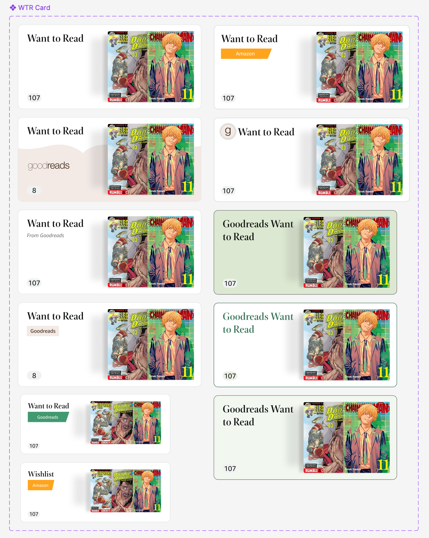 Badging explorations